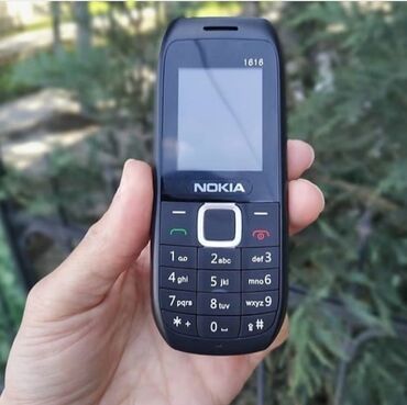 nokia 6280 в Азербайджан: Telefonlar duos teze karopkada qeydiyyatli 2-3-4nomre zemanetli ( noki