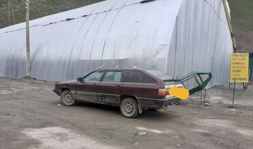 каракол машина ауди 80 бочка каракол: Audi 100: 1988 г., 2.3 л, Механика, Бензин, Универсал