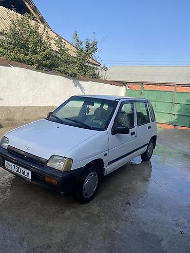 daewoo tiko: Daewoo Tico: 1997 г., 0.8 л, Механика, Бензин, Хэтчбэк — 9