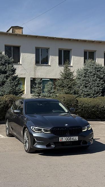 бмв е36 купе: BMW 3 series: 2019 г., 2 л, Автомат, Бензин, Седан — 1