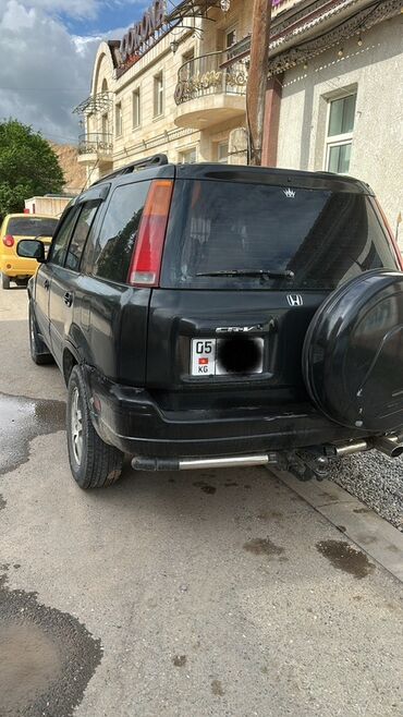 расрочкага машина берилет: Honda CR-V: 1999 г., 2 л, Автомат, Бензин, Жол тандабас