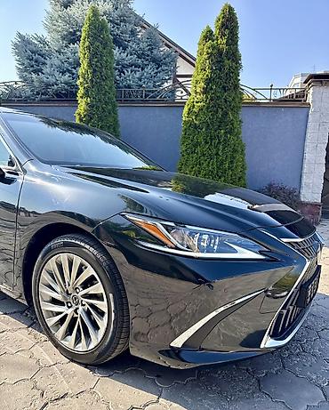 lexus e350: Lexus ES: 2022 г., 2.5 л, Вариатор, Гибрид, Седан — 3