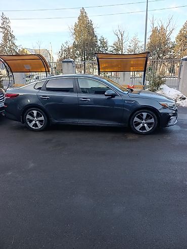 Kia: Kia Optima: 2019 г., 2.4 л, Автомат, Бензин, Седан — 5