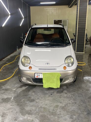 runx alex: Daewoo Matiz: 2005 г., 0.8 л, Вариатор, Бензин, Хетчбек