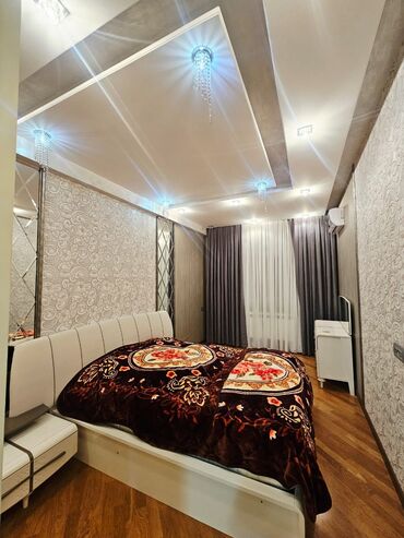 Yeni tikili: 2 otaqlı, Yeni tikili, 70 kv. m — 12