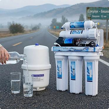 storage: Система очистки воды «Reverse Osmosis System» с накопительным баком — 1