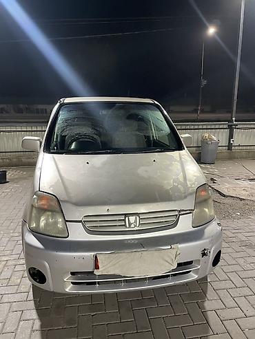 Honda: Honda : 2000 г., Минивэн — 24