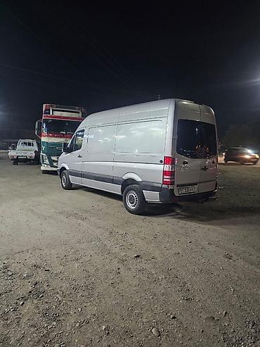 mercedesbenz sprinter грузовой: Легкий грузовик, Mercedes-Benz, Стандарт, 3 т, Б/у — 3