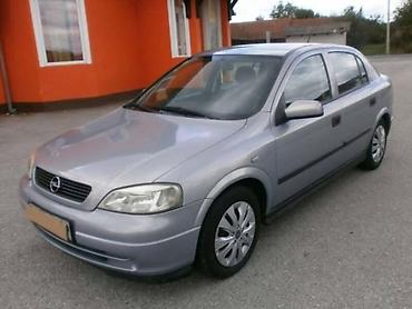 tomos atx: OPEL ASTRA G 1.7 DTI - KOMPLETAN AUTO U DELOVIMA | Kompletan auto u — 1