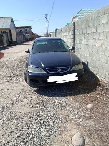 калдина 1 8: Honda Accord: 2001 г., 1.8 л, Механика, Бензин, Хэтчбэк
