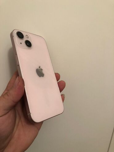 Apple iPhone: IPhone 13, 128 GB, Narıncı, Face ID — 4