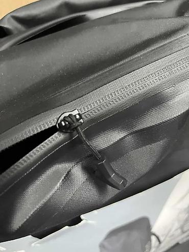 Modni rančevi: BISAGE - Vodootporna torba za bicikl CRIVIT – urbani/putni model - — 7