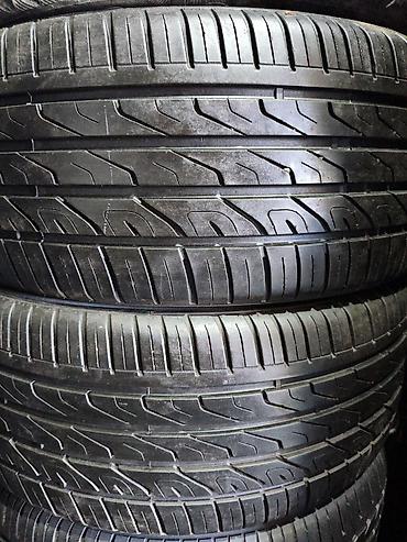 Шиналар 245 / 45 / R 18, Жай, Колдонулган, Комплект, Жеңил унаалар, Кытай