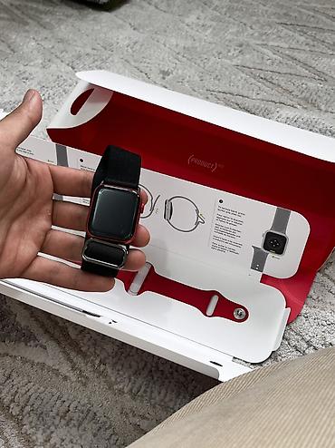 Apple Watch: Apple Watch 6 series 40 mm 32 gb 91% акб Идеальное техническое — 8