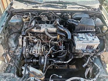 servis abs: CREVA GORIVA TDDI ZA FORD C-MAX, FIESTA, FOCUS . OD 1998. DO 2004 — 1