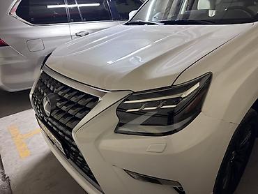 куплю на лексус: Lexus GX: 2022 г., 4.6 л, Автомат, Бензин, Внедорожник — 1