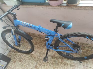 İdman velosipedləri: İşlənmiş Trek velosipedi Saft, 29", Pulsuz çatdırılma