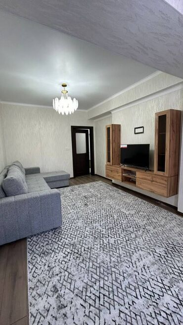 Продажа квартир: 1 комната, 45 м², Элитка, 6 этаж, Евроремонт