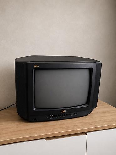 ТВ и видео: JVC N-series “Super Multi” kineskop televizoru -model: JVC, N-series — 3