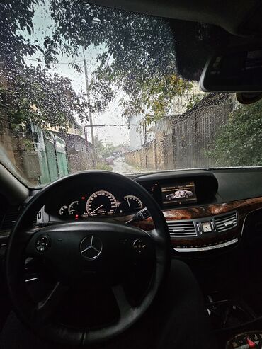 Mercedes-Benz: Mercedes-Benz SL 350: 2005 г., 3.5 л, Автомат, Бензин, Седан — 9