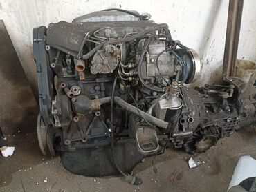 движок мотор: Дизельный мотор Audi 1991 г., 2.5 л, Оригинал, Германия