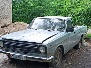 купить углекислый газ: ГАЗ 24 Volga: 1997 г., Механика, Бензин, Кабриолет