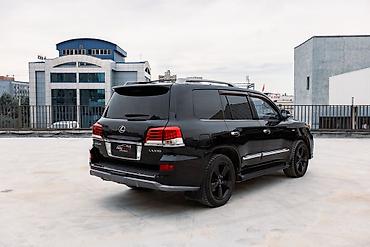 lexsus lx 470: Сдаю Lexus LX, Посуточно, Без водителя, | Залог, Водительские права, От 18 лет — 2
