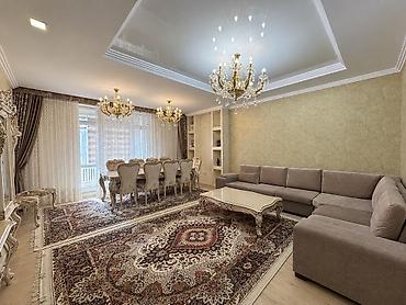 Батирлер: 4 бөлмө, 170 м², Филармония Элитка, 9 кабат — 2