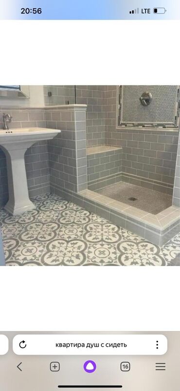 Долгосрочная аренда комнат: 20 м², С мебелью at lalafo.kg — 10 Долгосрочная аренда комнат: 20 м², С мебелью — 10