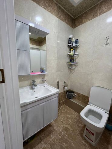 Yeni tikili: Saray, 3 otaqlı, Yeni tikili, 81 kv. m — 10