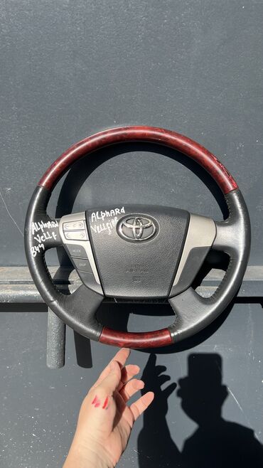 спринтер дубль кабина грузовой: Руль Toyota Колдонулган, Оригинал, Жапония