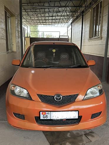 Mazda Demio: 2003 г., 1.3 л, Автомат, Бензин, Хэтчбэк at lalafo.kg Mazda Demio: 2003 г., 1.3 л, Автомат, Бензин, Хэтчбэк