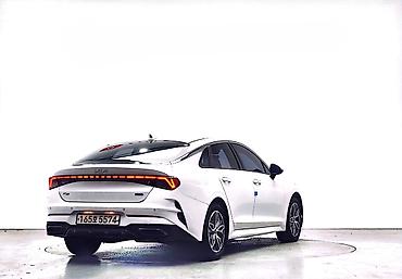 рассрочку рассрочка: Kia K5: 2021 г., 2 л, Автомат, Гибрид, Седан — 5