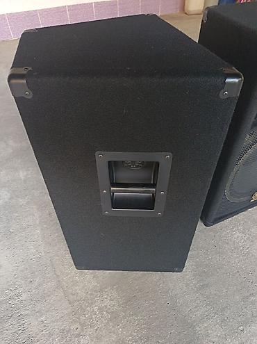 задние колонки в машину: Yamaha S115V
Satilir İdyal Vəzyətə Görunduyu Kimi Az İsdifadə Olunub — 4