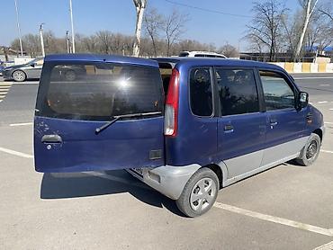 Microcar: Microcar : 2002 г., 1 л, Бензин, Минивэн — 6