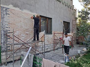 Фасадные работы: Фасадные работы “под ключ” - Утепление фасадов — 12