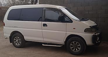 Mitsubishi: Mitsubishi Delica: 1998 г., 2.8 л, Автомат, Дизель, Внедорожник — 9