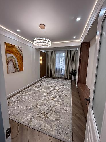 дом карпинка: 1 комната, 43 м², Элитка, 9 этаж, Евроремонт — 9