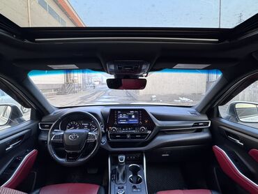 Toyota: Toyota Highlander: 2021 г., 3.5 л, Автомат, Бензин, Кроссовер — 11