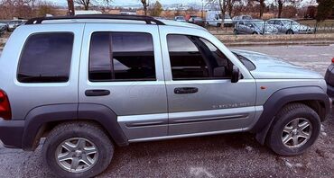 Jeep Cherokee: 3.7 l. | 2003 έ. 230000 km. SUV/4x4 at lalafo.gr Jeep Cherokee: 3.7 l. | 2003 έ. 230000 km. SUV/4x4
