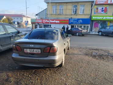 Продажа авто: Nissan Primera: 1999 г., 2 л, Автомат, Газ, Седан