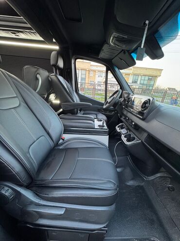 Трансфер, пассажирские перевозки: VIP-Бус на ЗАКАЗ Международные перевозки. По городу Бишкек и по всем — 10