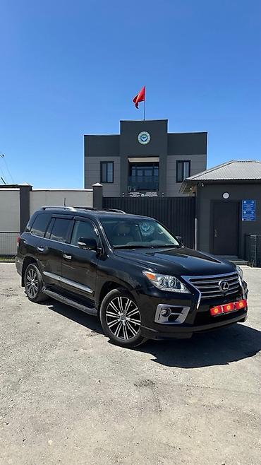 эндуро ктм 300: Lexus LX: 2009 г., 5.7 л, Автомат, Бензин, Внедорожник — 4