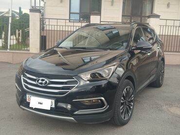 hyundai santa fe 2020: Hyundai Santa Fe: 2016 г., 2 л, Типтроник, Дизель, Кроссовер
