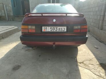 Volkswagen: Volkswagen Passat: 1992 г., 1.8 л, Механика, Бензин, Седан — 6