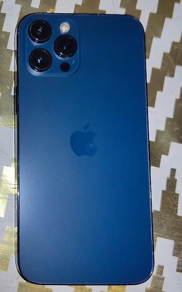 15 pro max dubay: IPhone 12 Pro Max, 256 GB, Pacific Blue, Face ID — 2