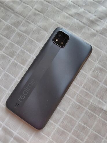 realme 9: Realme 11, < 2 GB Memory Capacity, rəng - Göy, Sensor, Barmaq izi, İki sim kartlı
