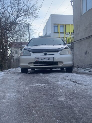 Honda civic хонда цивик продаю срочно 🚨 Вложение ходовка и химчистка