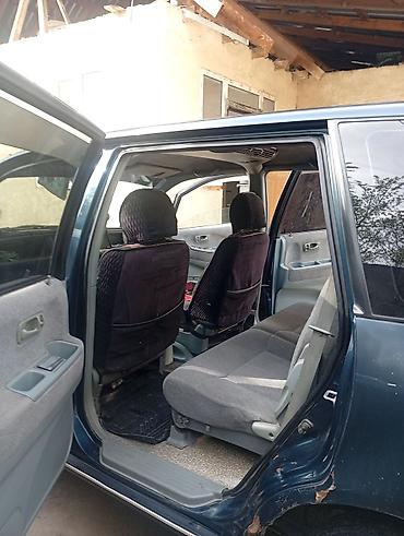 сидение одисей: Honda Odyssey: 1996 г., Автомат, Минивэн — 8