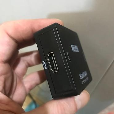 ps tv: Diqqət !!! Əvvəl oxuyun sonra əlaqə saxlayın. ELT televizorlar üçün HD — 5